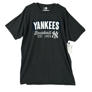 New York Yankees New Era Men’s Graphic Short Sleeve T-Shirt Size XL